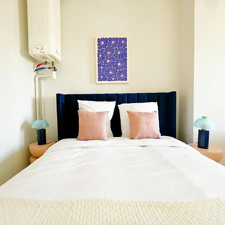 Apartamento Radia - Check In H24 - Proche Gare Perrache Lyon