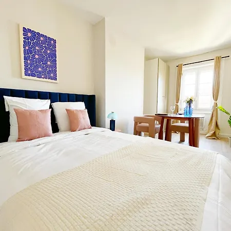 Radia - Check In H24 - Proche Gare Perrache Apartamento *