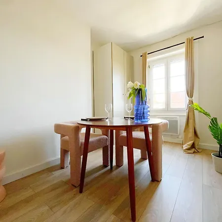 Radia - Check In H24 - Proche Gare Perrache Apartamento Lyon