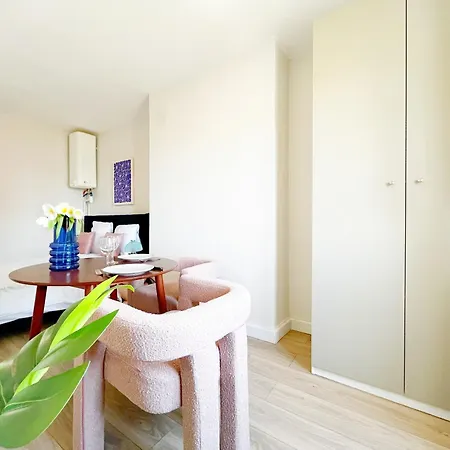 Apartment Radia - Check In H24 - Proche Gare Perrache *