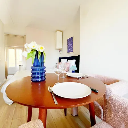 Apartment Radia - Check In H24 - Proche Gare Perrache Lyon